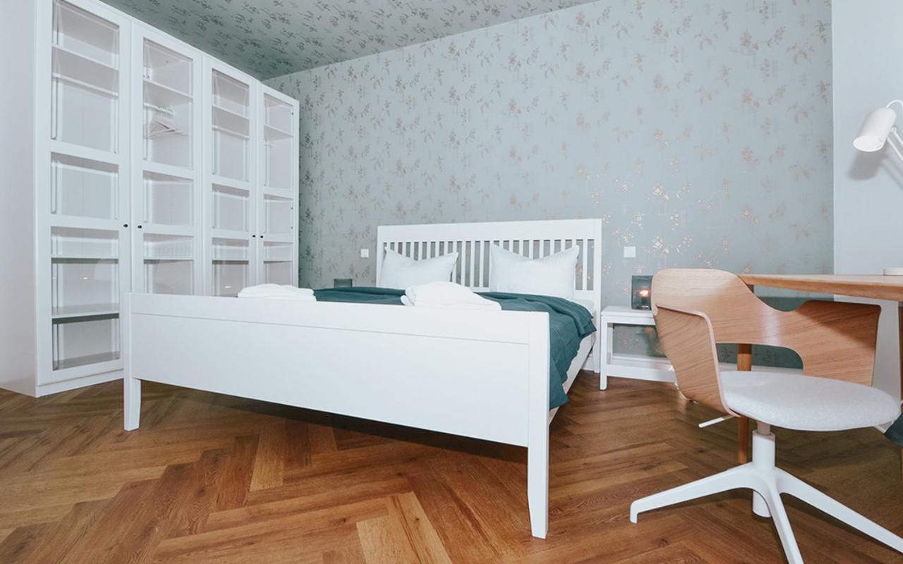 Haus Sonnenschein Ferienwohnung Ole Heringsdorf  Exterior foto