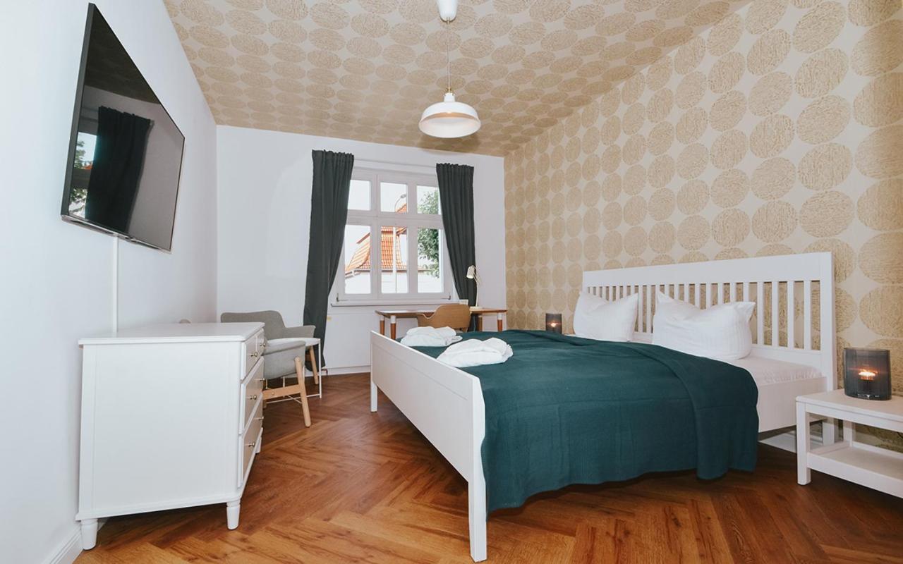 Haus Sonnenschein Ferienwohnung Ole Heringsdorf  Exterior foto