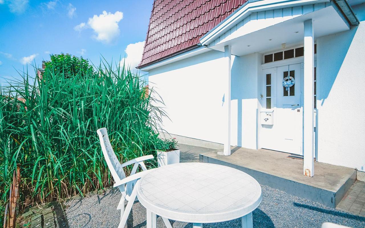 Haus Sonnenschein Ferienwohnung Ole Heringsdorf  Exterior foto